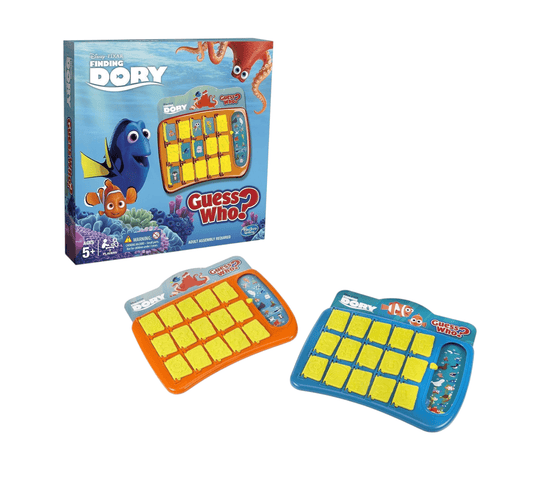 Hasbro Games Finding Dory Guess who? Hasbro