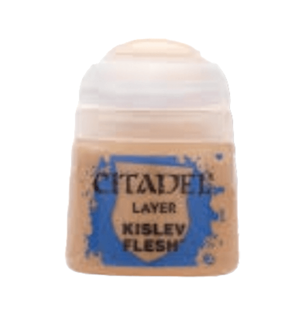 Citadel paints Kislev Flesh Layer Citadel