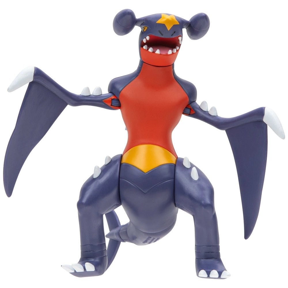 Pokémon Battle Feature Figure Garchomp Jazwares