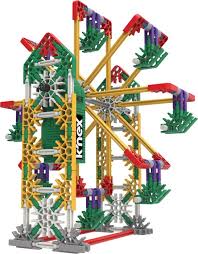 K'Nex Power and Play Motorised Vehicle Building Playset *Reduced
