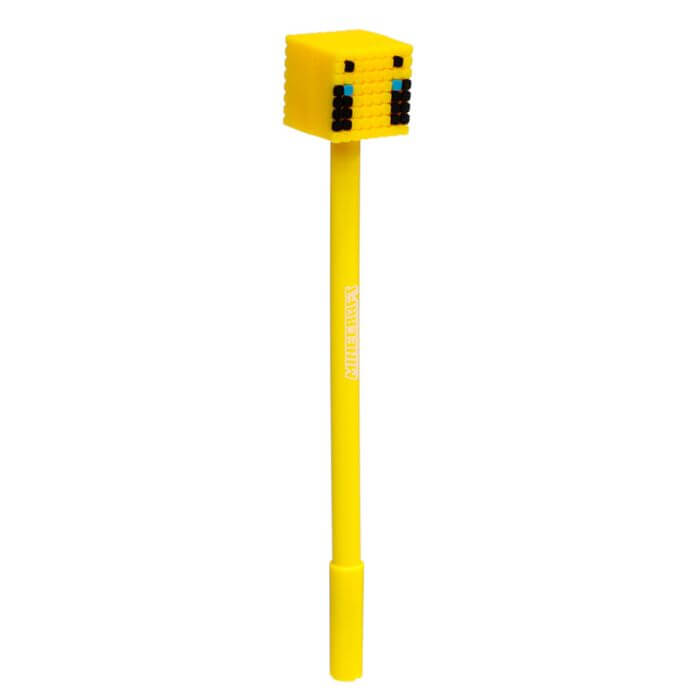 Minecraft Bee Topper Pen Puckator