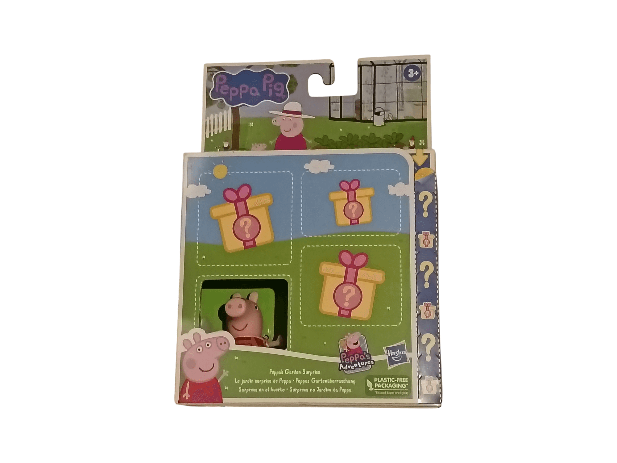 Peppa Pig Peppa's Garden Surprise Hasbro