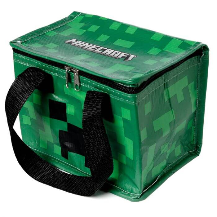 Minecraft Cool Lunch Bag Puckator