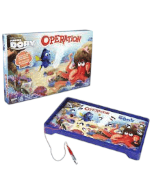 Hasbro - Finding Dory Operation Hasbro