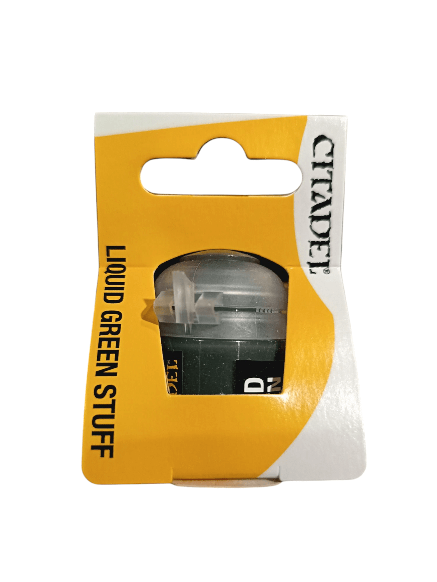 Citadel Liquid Green Stuff Games Workshop