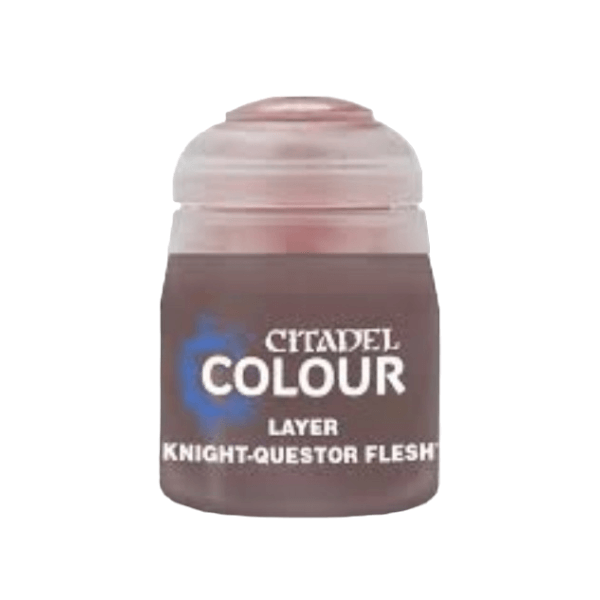 Citadel Paints Knight-Questor Flesh Layer Citadel