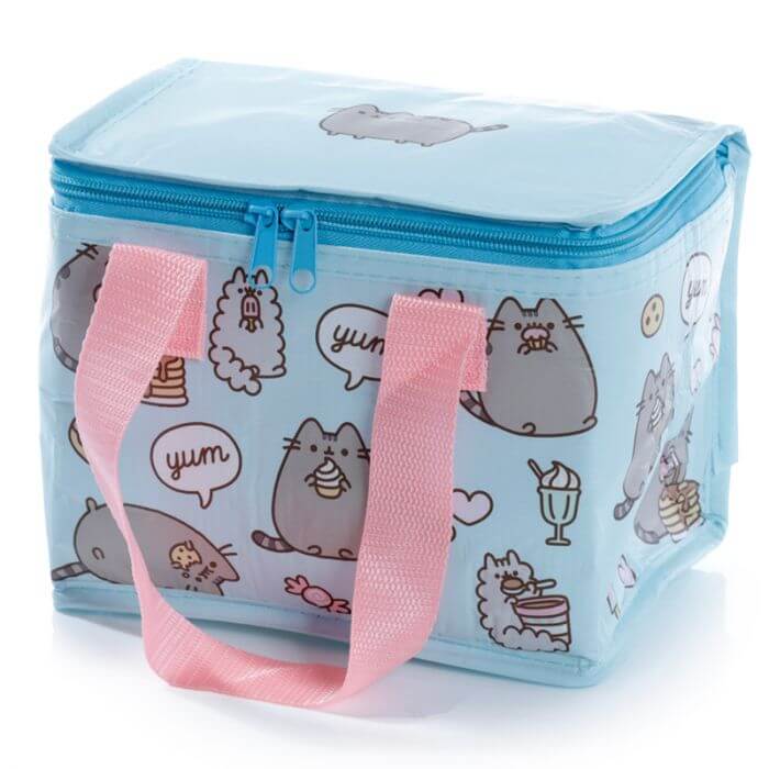 Pusheen The Cat Cool Lunch Bag Puckator