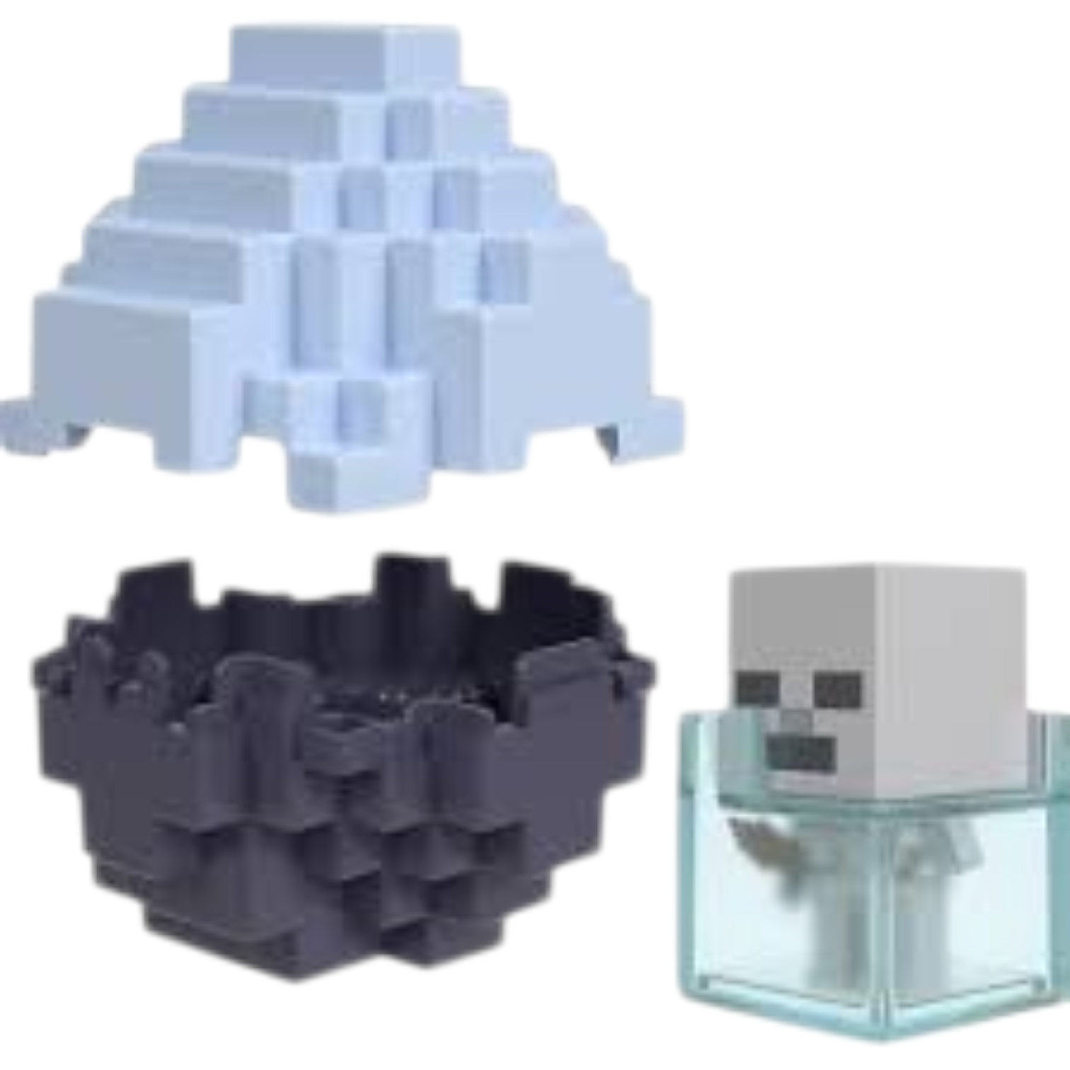 Minecraft Mini Mode Spawn Egg (Assorted)
