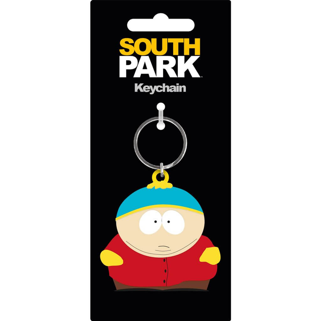 South Park Cartman Pvc Keychain Pyramid International