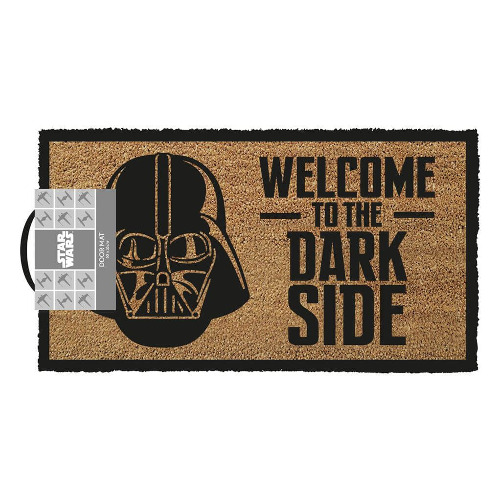 Star Wars - Welcome To The Darkside (3) Door Mat Pyramid International