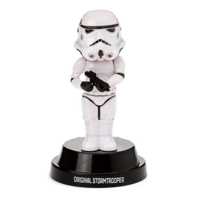 The Original Storm Trooper Motion Solar Pal Puckator