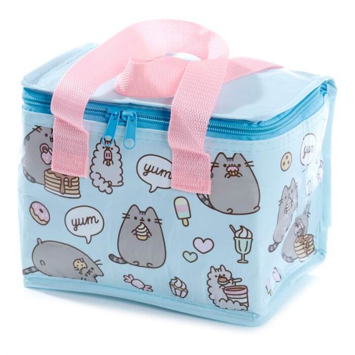 Pusheen The Cat Cool Lunch Bag Puckator