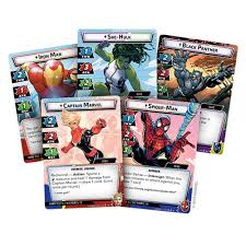 Marvel Champions: The Card Game Fantasy Flight Games
