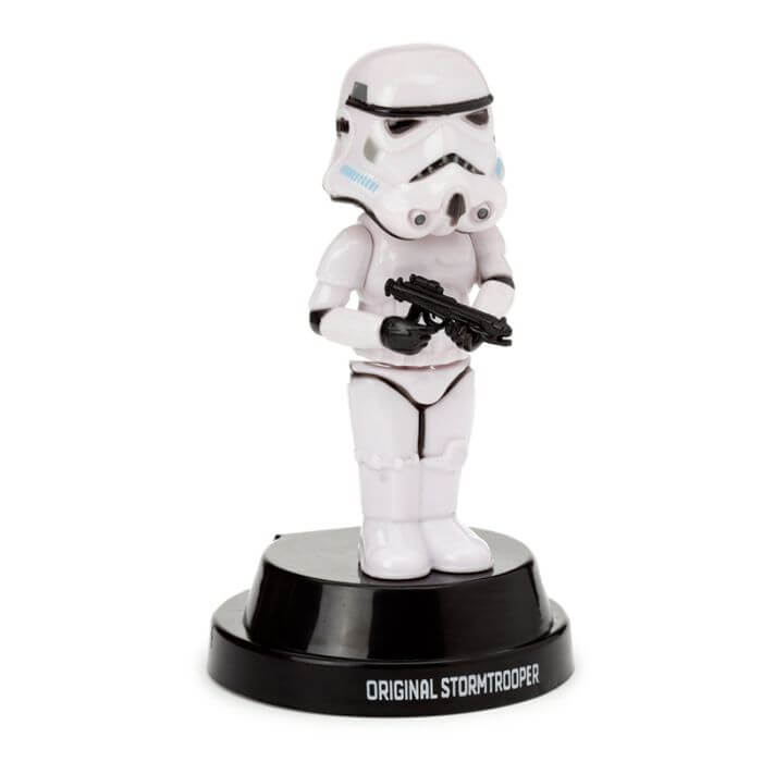 The Original Storm Trooper Motion Solar Pal Puckator