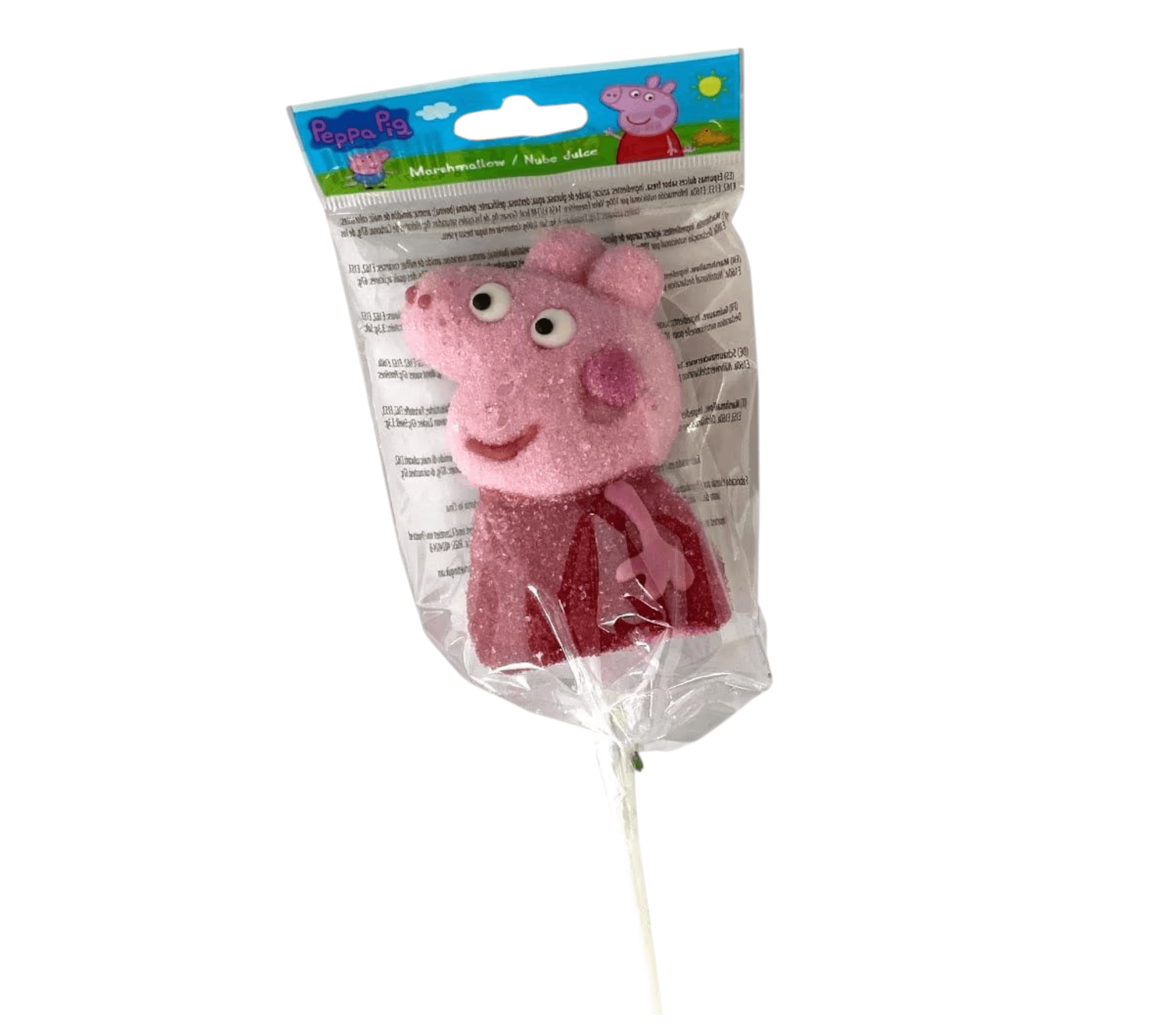 Peppa Pig Marshmallow Stick 30g Hasbro
