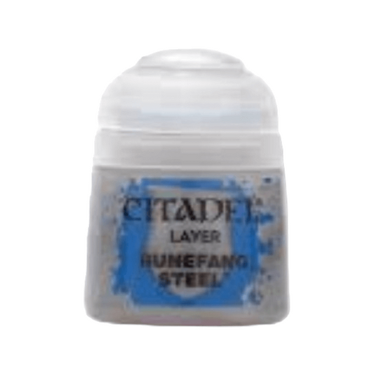 Citadel paints Runefang Steel Layer Citadel