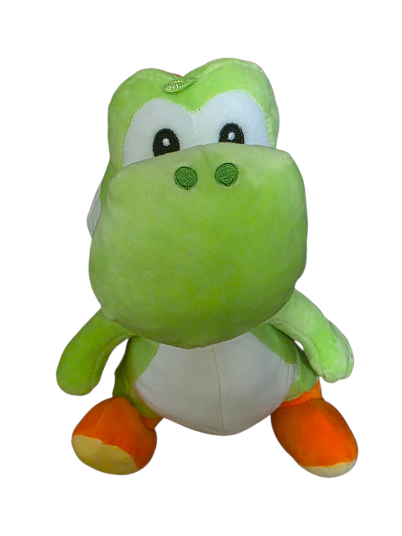 Nintendo Super Mario Yoshi 30cm Soft Toy