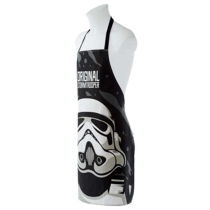 The Original Storm Trooper Cotton Apron Puckator