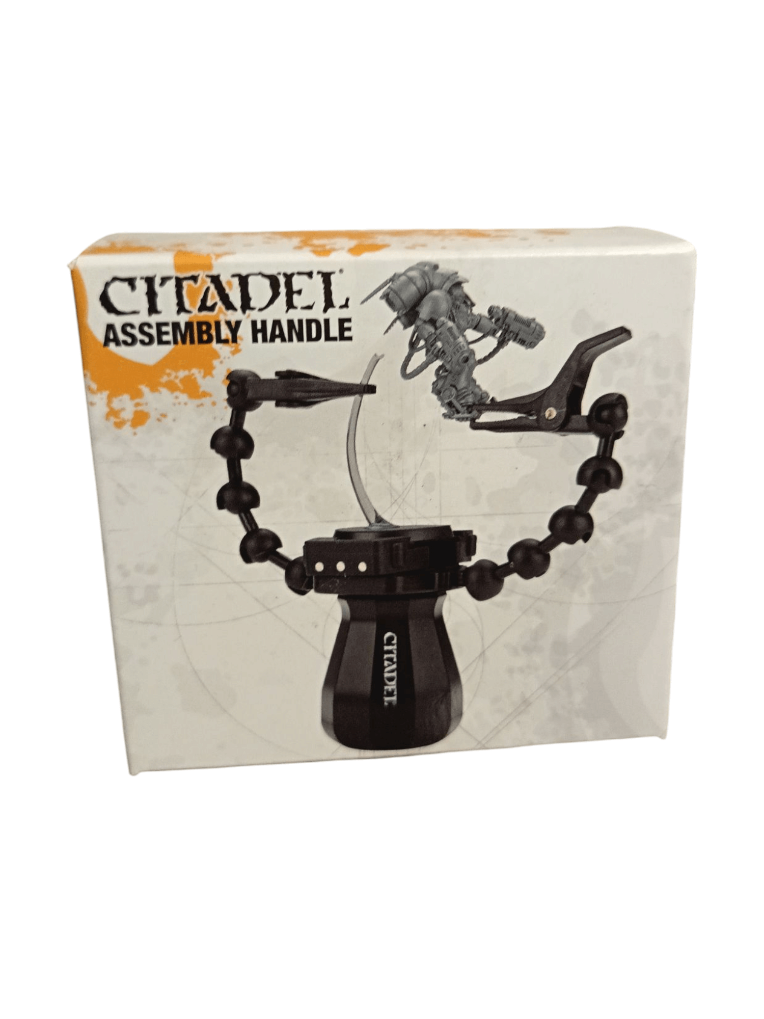 Citadel Assembly Handle Games Workshop