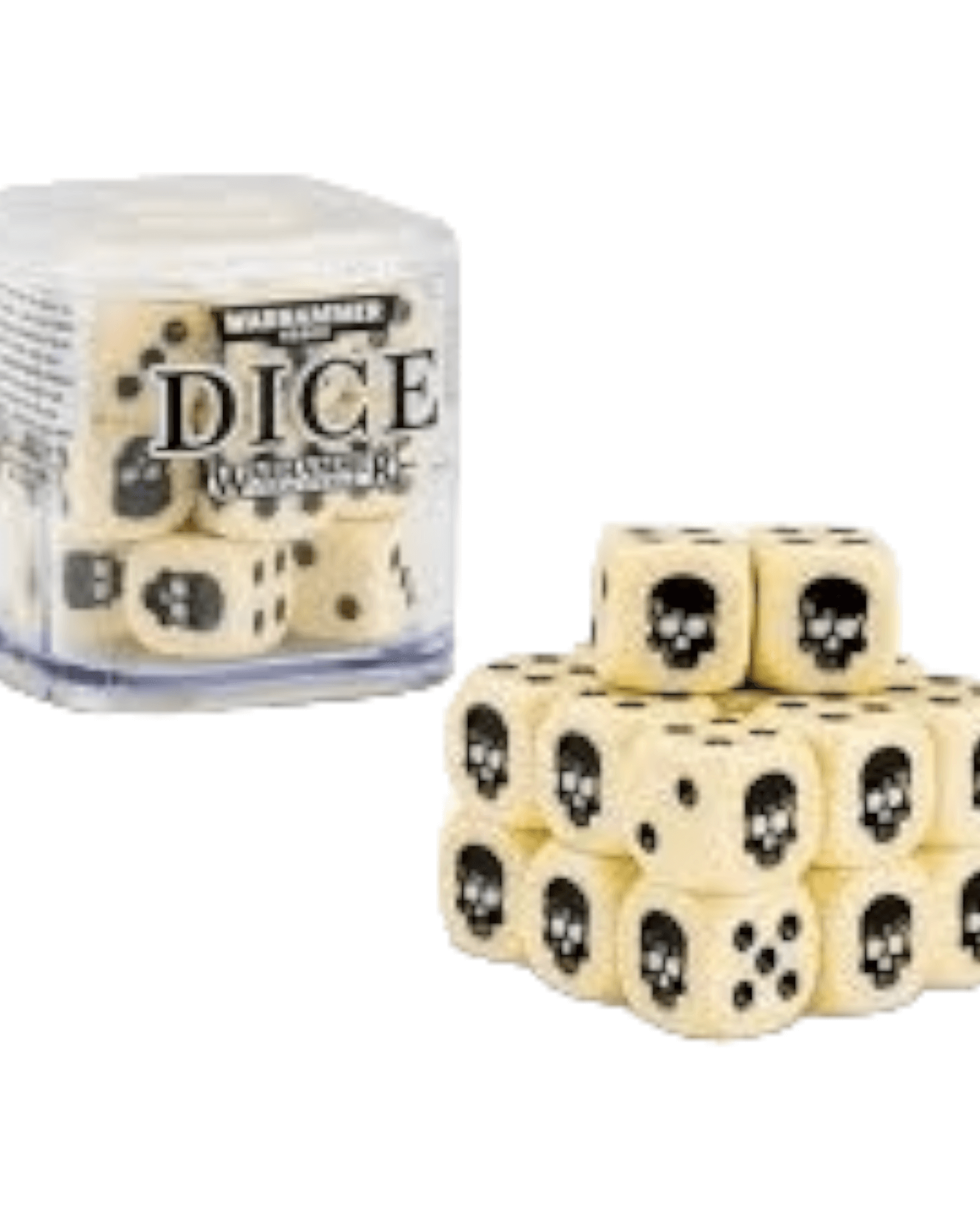 Warhammer - Dice White Games Workshop