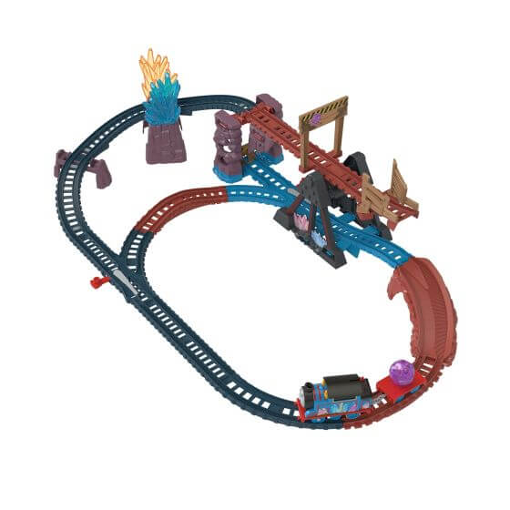 Thomas & Friends - Crystal Caves Adventure Set Fisher-Price
