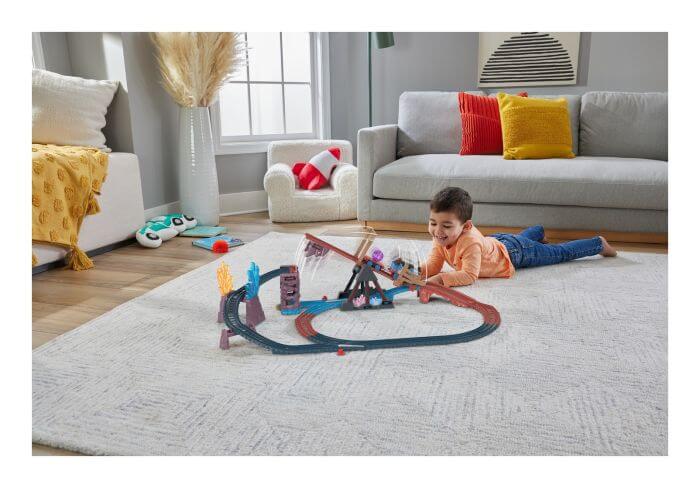 Thomas & Friends - Crystal Caves Adventure Set Fisher-Price