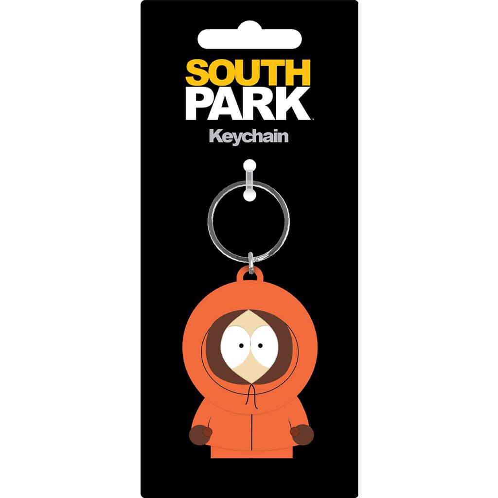 South Park Kenny Pvc Keychain Pyramid International