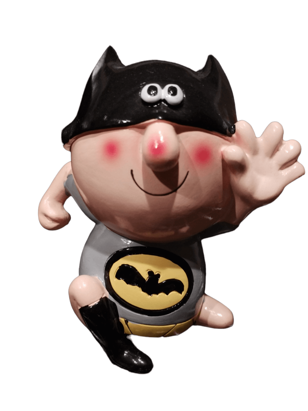 Skinny Batman Novelty Money bank Shudehill Giftware