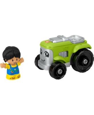 Fisher-Price Little People Tractor Vehicle and Figure Fisher-Price