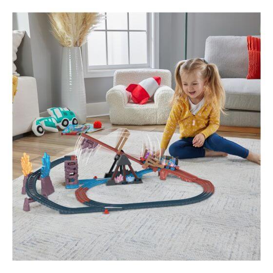 Thomas & Friends - Crystal Caves Adventure Set Fisher-Price