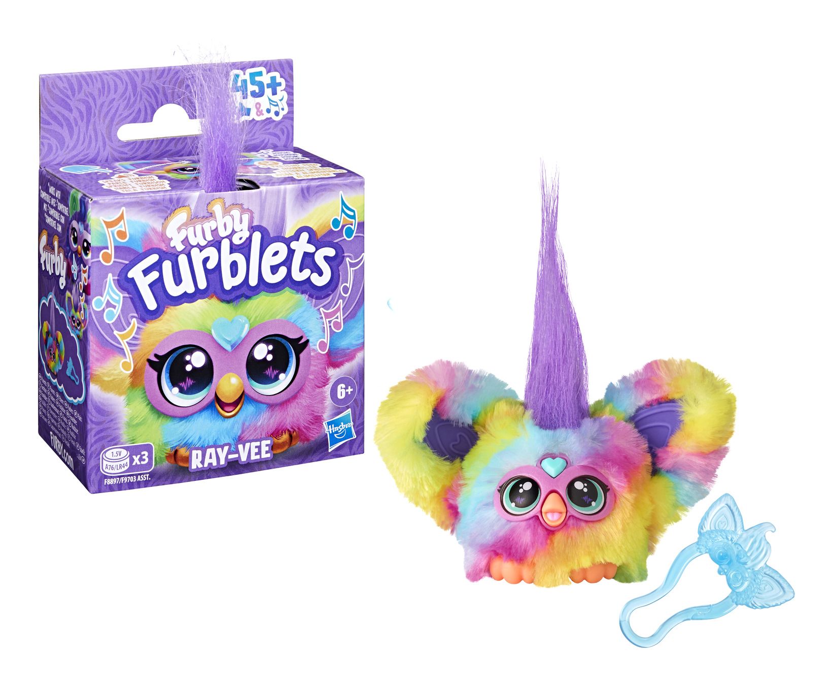 Furby Furblets Assorted Single Pack