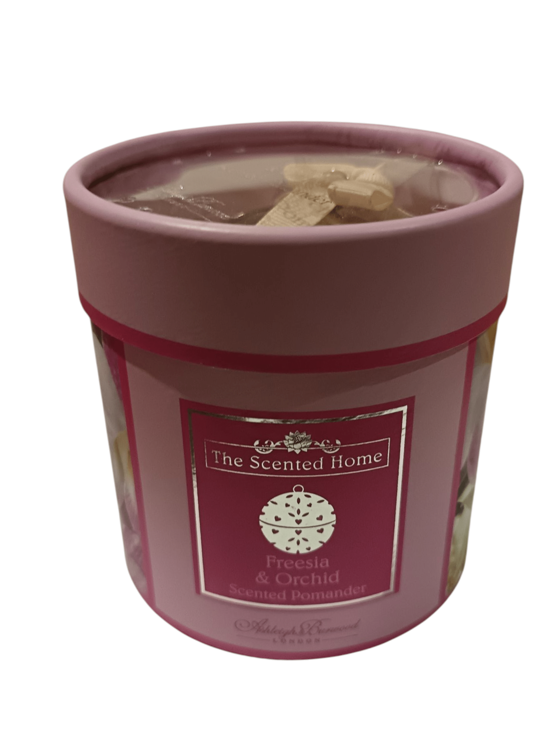 Ashleigh and Burwood Scented Pomander - Freesia and Orchid Ashleigh and Burwood