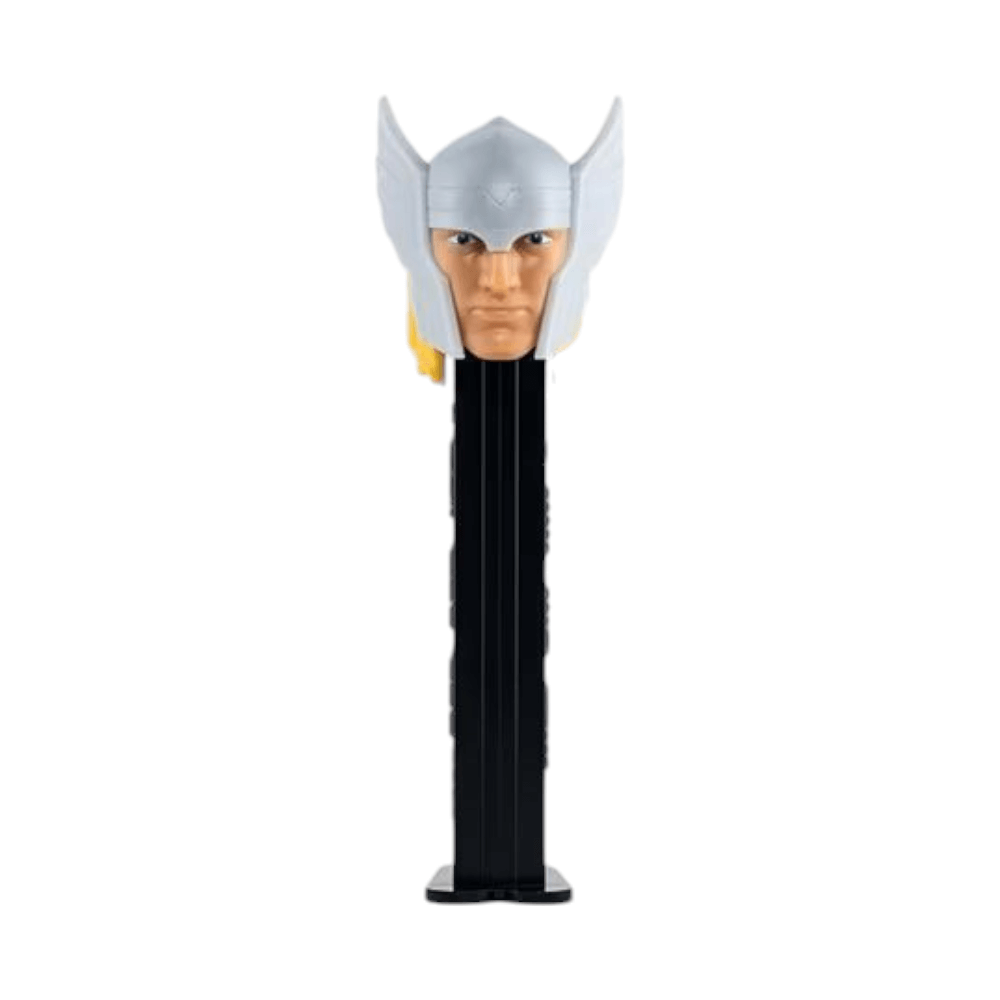 Pez - Marvel Thor Dispenser Pack Pez