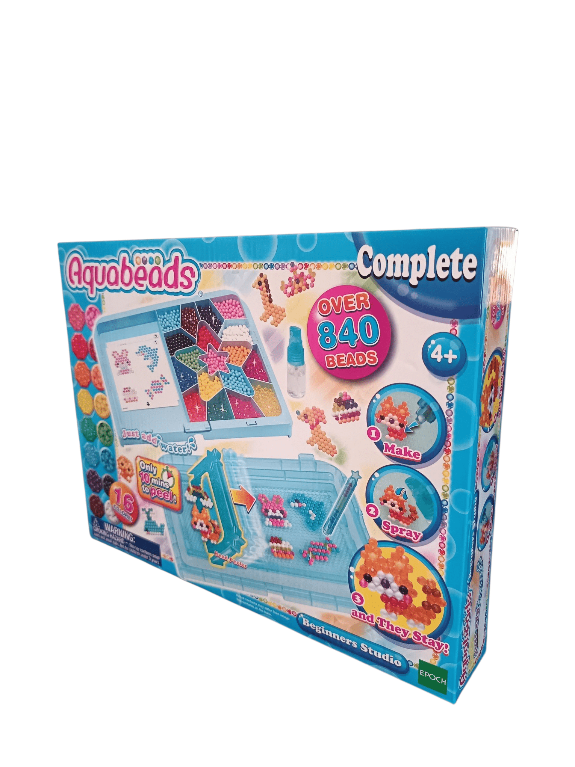 Aqua Beads - Complete Playset Hasbro