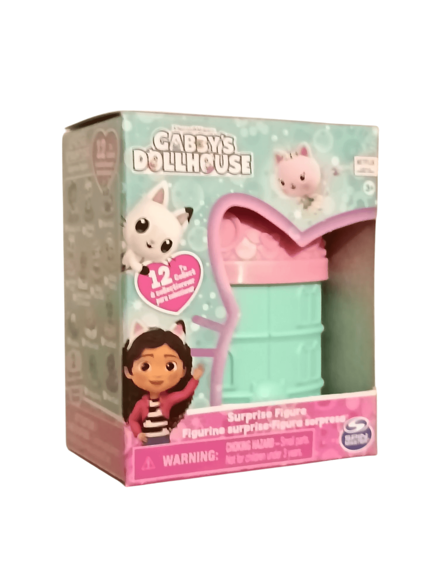 Gabby's Doll House Assorted Single Mini Figures Spin Master Toys