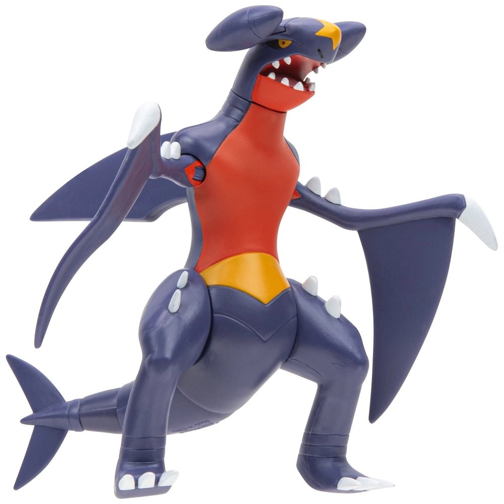 Pokémon Battle Feature Figure Garchomp Jazwares
