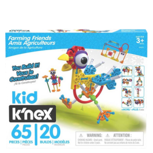 K'Nex Kid K'Nex Farming Friends *Reduced