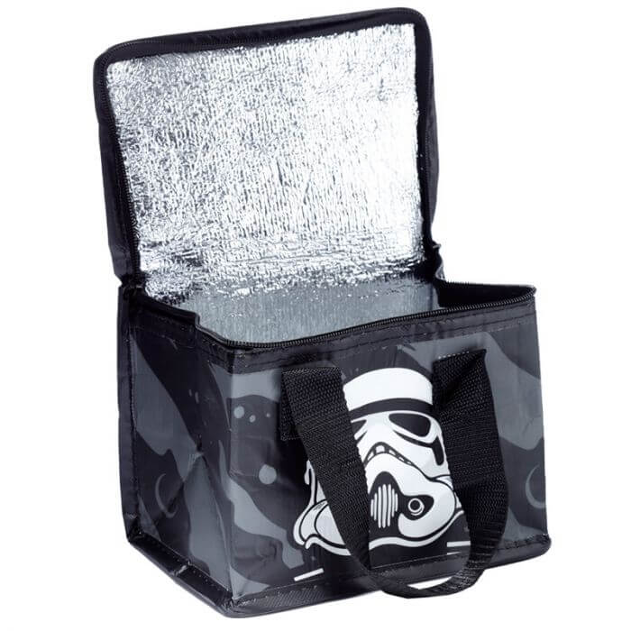 The Original Storm Trooper Cool Lunch Bag Black Puckator