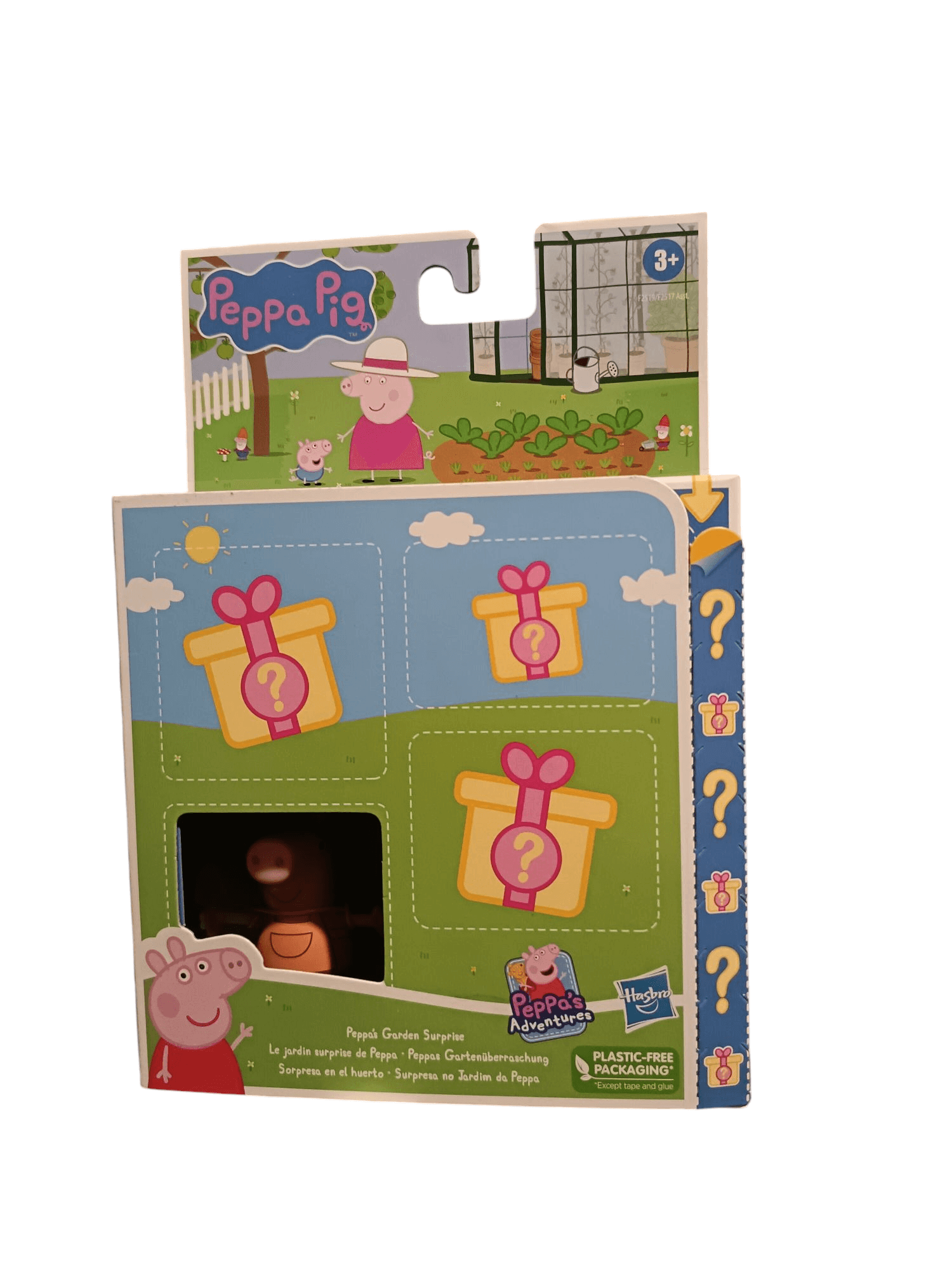 Peppa Pig Peppa's Garden Surprise Hasbro