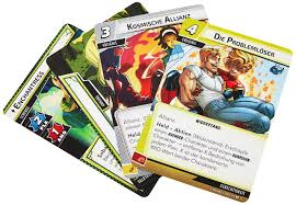 Marvel Champions: The Card Game Fantasy Flight Games