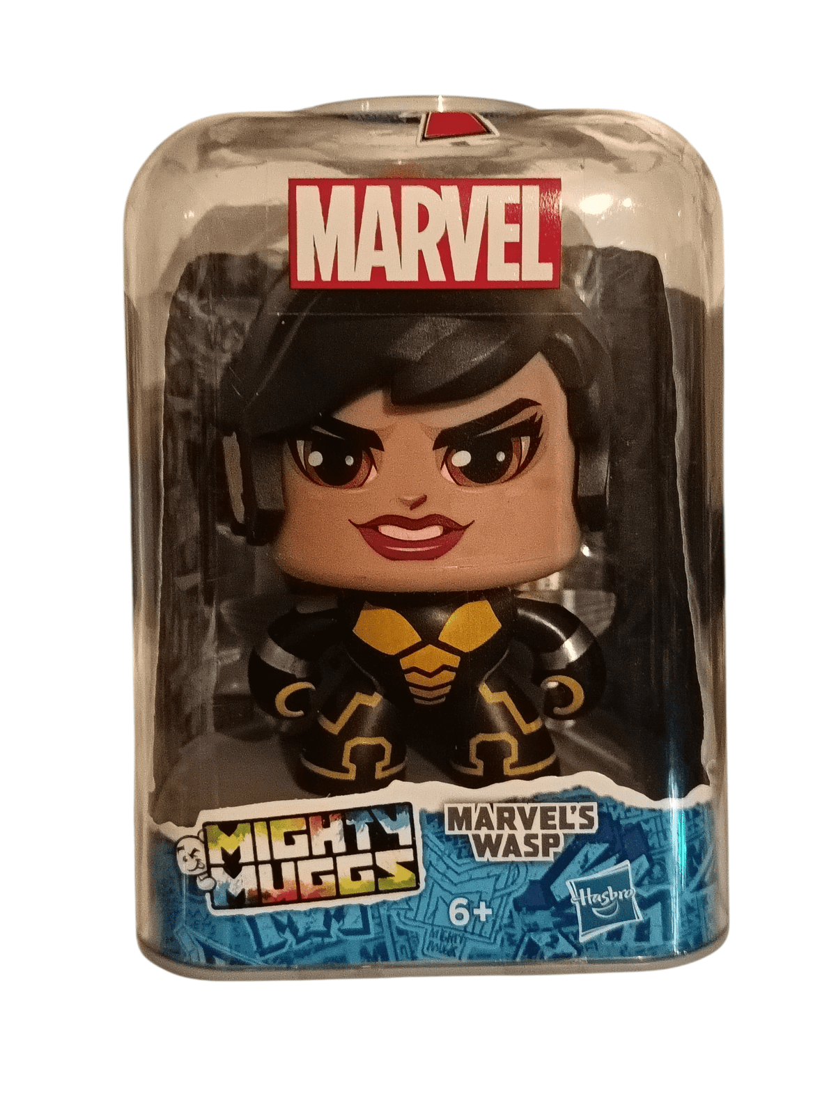 Hasbro Mighty Muggs - Marvel Wasp Collectable Figure Hasbro