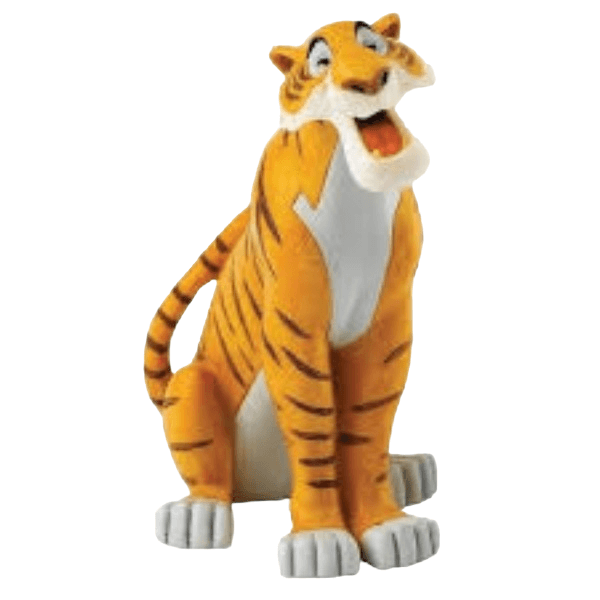 Enesco Lord of The Jungle (Shere Khan) Figurine Enesco