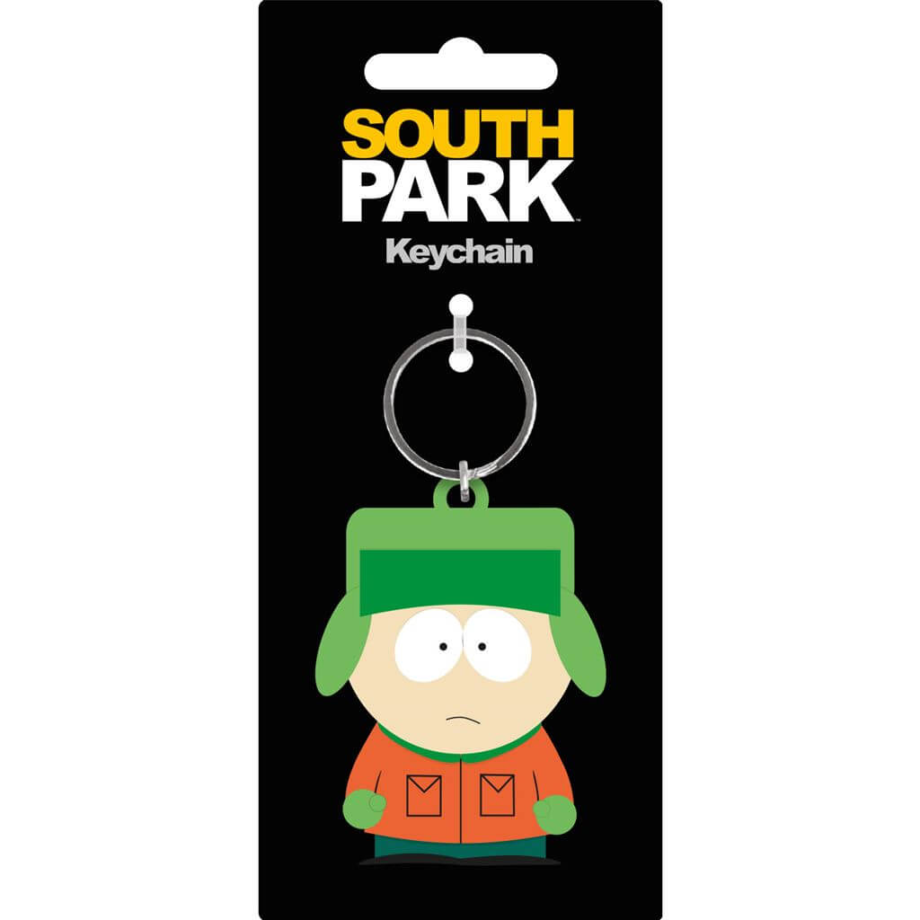 South Park Kyle Pvc Keychain Pyramid International