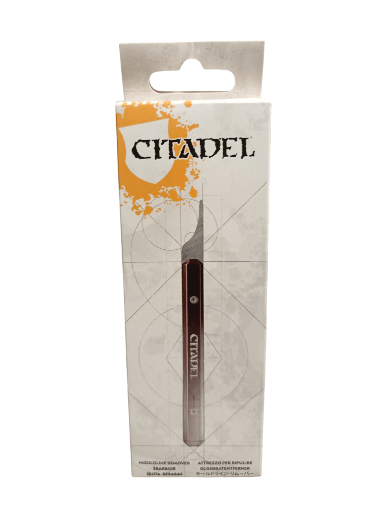 Citadel - Mouldline remover Tool Games Workshop