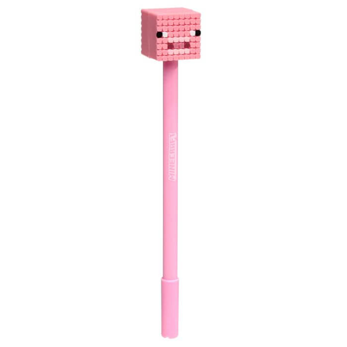 Minecraft Pig Topper Pen Puckator