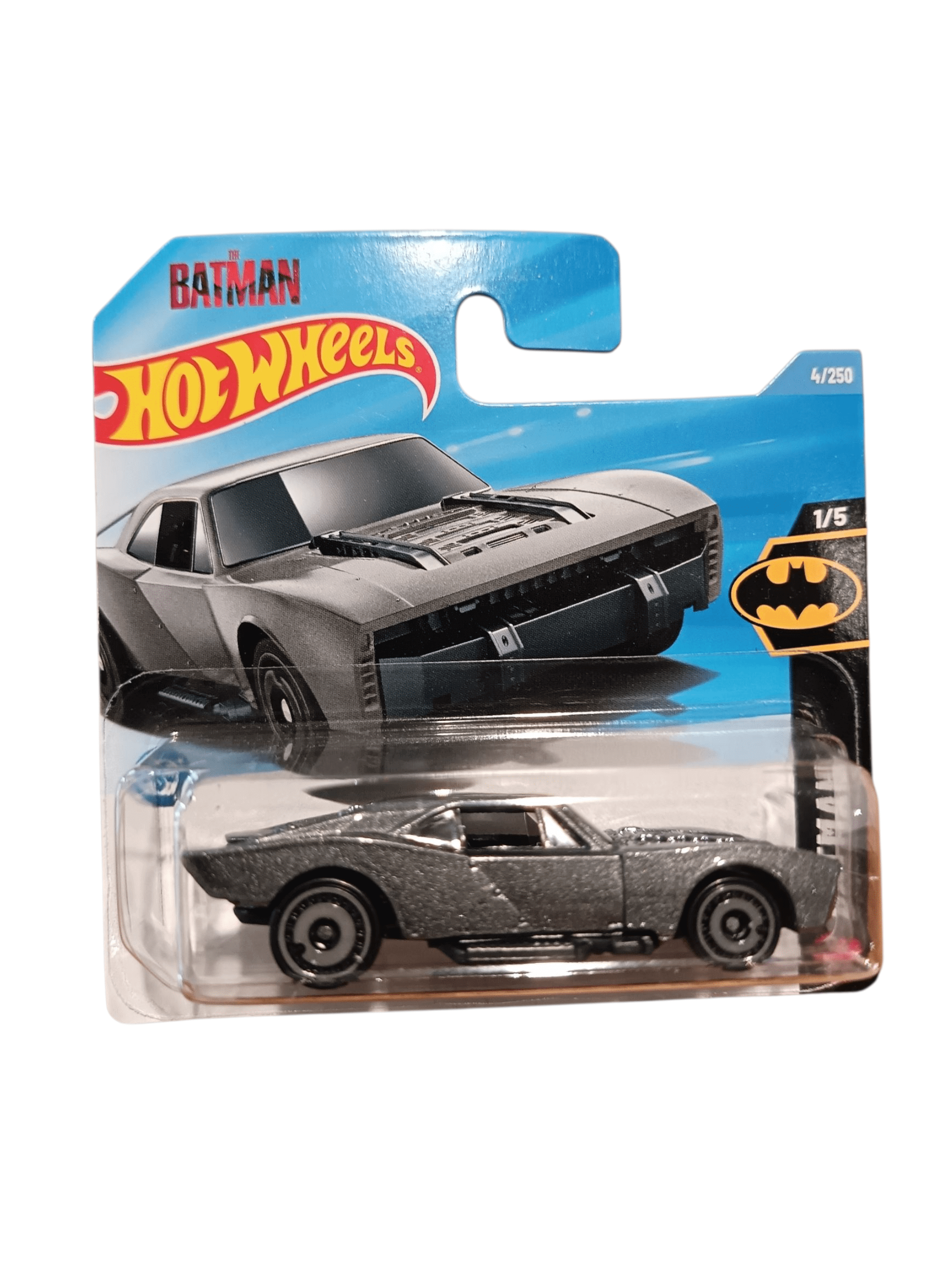 Hot Wheels Car Single Pack - Batman Hot Wheels