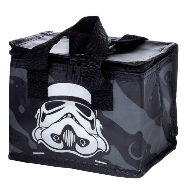 The Original Storm Trooper Cool Lunch Bag Black Puckator