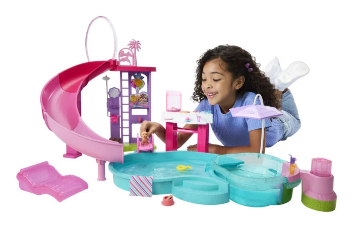 Barbie Dream Pool Playset