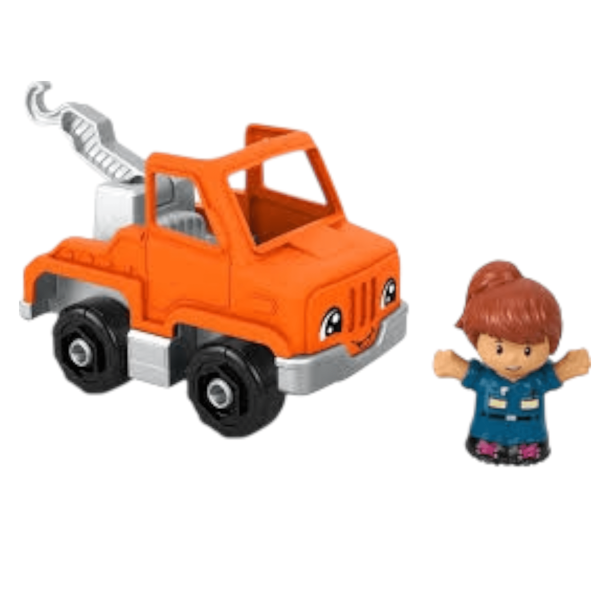 Fisher-Price Little People Pick up Truck Vehicle and Figure Fisher-Price