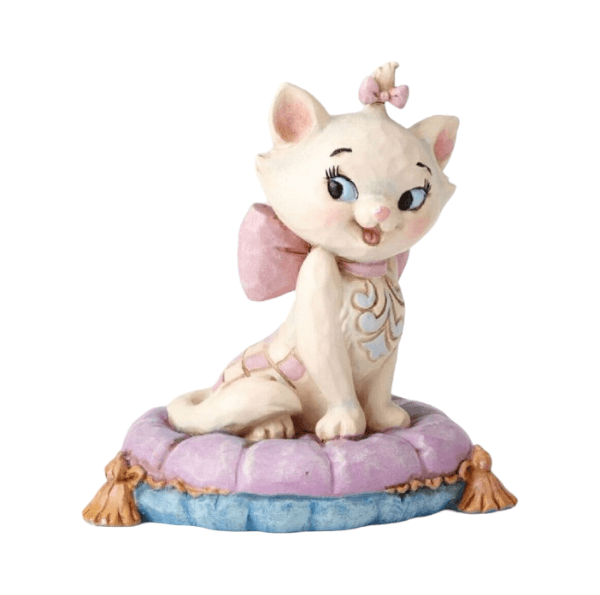 Enesco Disney Traditions Marie Mini Figurine Enesco